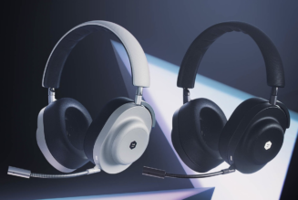 HHW Gaming: Master & Dyanmic Brings Style To Gaming With First-Ever Gaming Headset