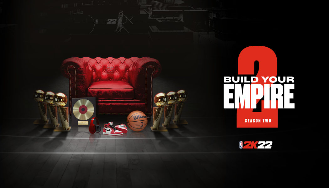 HHW Gaming: ‘NBA 2K22’ Season 2 Celebrates Michael Jordan, Introduces New “Rebirth” Feature