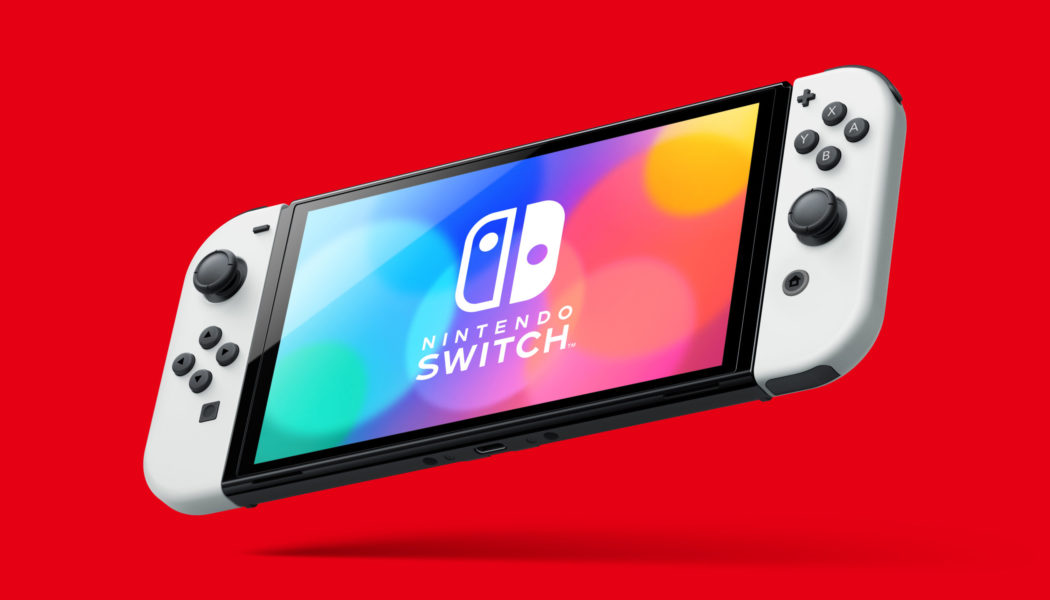 HHW Gaming: The Nintendo Switch OLED Is The New Console Jig, Gamers React To It Selling Out Immediately