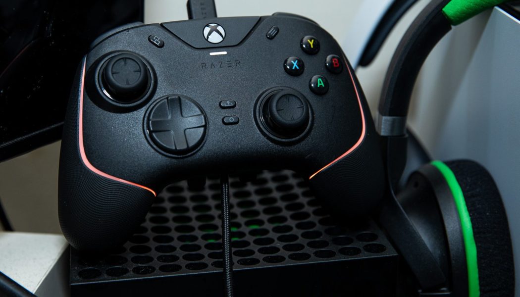 HHW Tech Review: Razer’s Wolverine V2 Chroma Is The Best Pro-Level Controller For The Xbox Series X