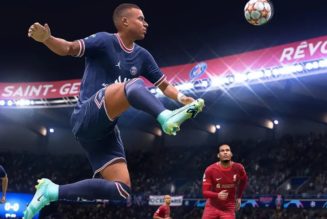 How ‘FIFA 22’ Made a Major Leap Forward