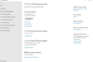 How to scan your Windows PC for malware