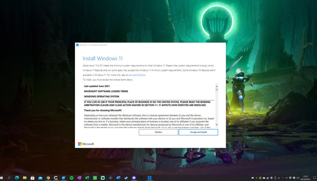 How to upgrade to Windows 11 without waiting in line
