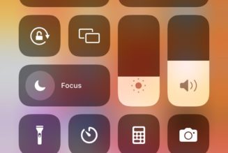 How to use iOS 15’s new Focus modes