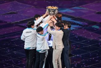 How to watch the 2021 League of Legends World Championship