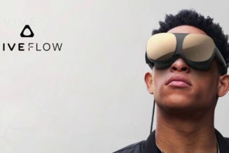 HTC’s new headset has leaked and it’ll make you look like a bug