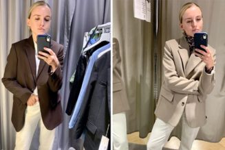 I Just Tried On 11 Perfect Blazers From COS, & Other Stories and Arket