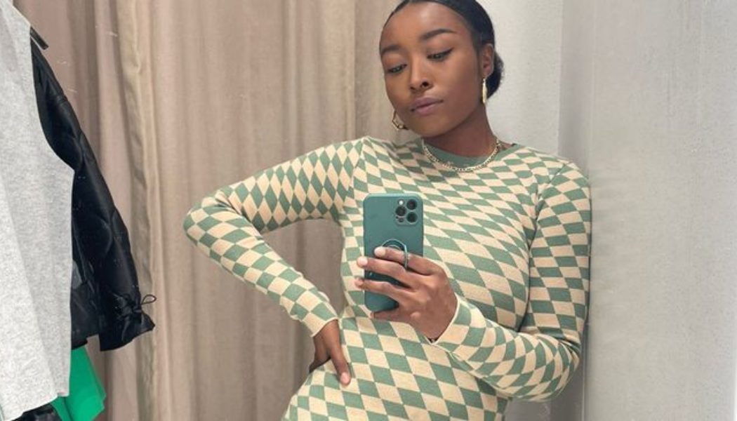 I Went to Zara and These 8 Winter Pieces Really Stood Out