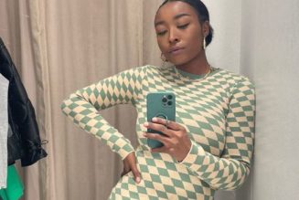 I Went to Zara and These 8 Winter Pieces Really Stood Out