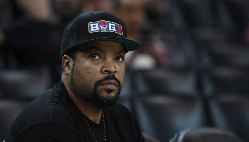 Ice Cube Exits Upcoming Film Oh Hell No After Declining COVID-19 Vaccine