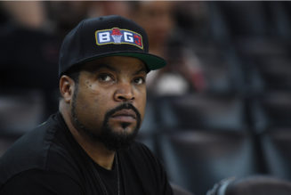 Ice Cube Exits Upcoming Film Oh Hell No After Declining COVID-19 Vaccine