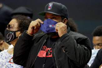 Ice Cube Leaves Comedy Film After Refusing COVID Vaccine