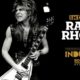 Iconic RANDY RHOADS Guitar Featured In New ‘Rock And Roll Hall Of Fame’ Exhibit