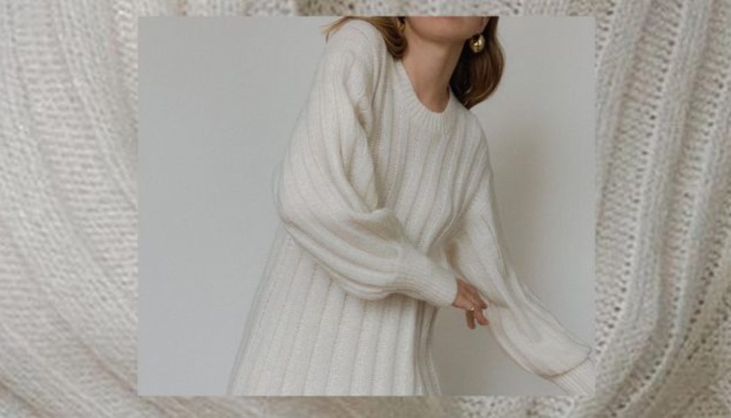 I’m Not Wishing Autumn Away, But These Winter-Ready Dresses Are So Good