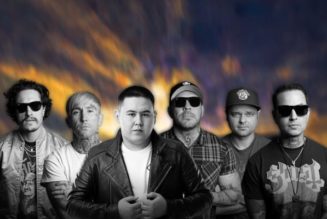 Imanbek Teams Up With Hollywood Undead for Persevering Single, “Runaway”