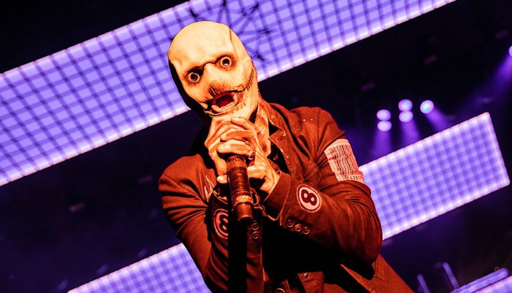 In Photos: Slipknot, Killswitch Engage, Fever 333, and Code Orange Bring “Knotfest Roadshow” to New Jersey