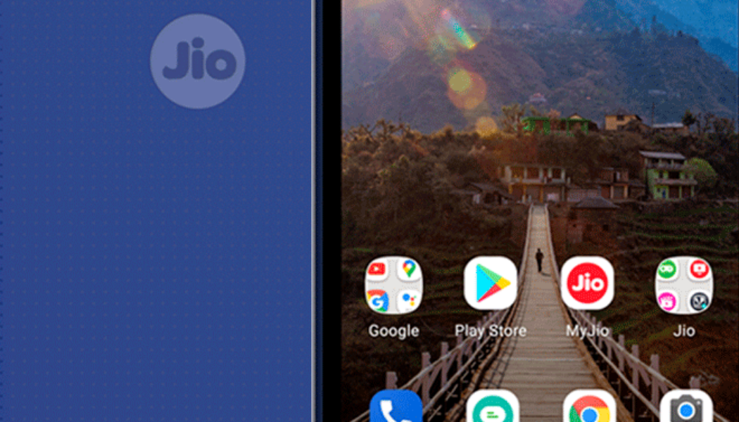 India will get this $87 JioPhone Next instead of the Pixel 6