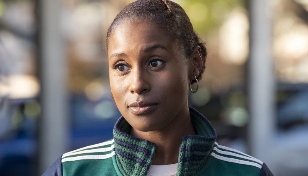 ‘Insecure’ Back: Fans React To Issa and Lawrence, & Tiffany Being an AKA & More In Season 5 Premiere