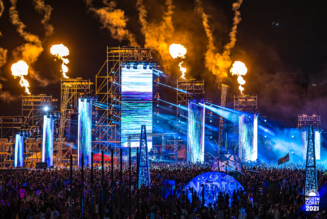 Inside the Immersive North Coast Music Festival 2021