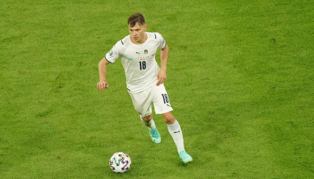 Inter Milan close to new contract agreement with Nicolo Barella