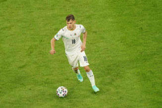 Inter Milan close to new contract agreement with Nicolo Barella