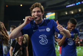 Inter Milan want to sign Chelsea’s Marcos Alonso