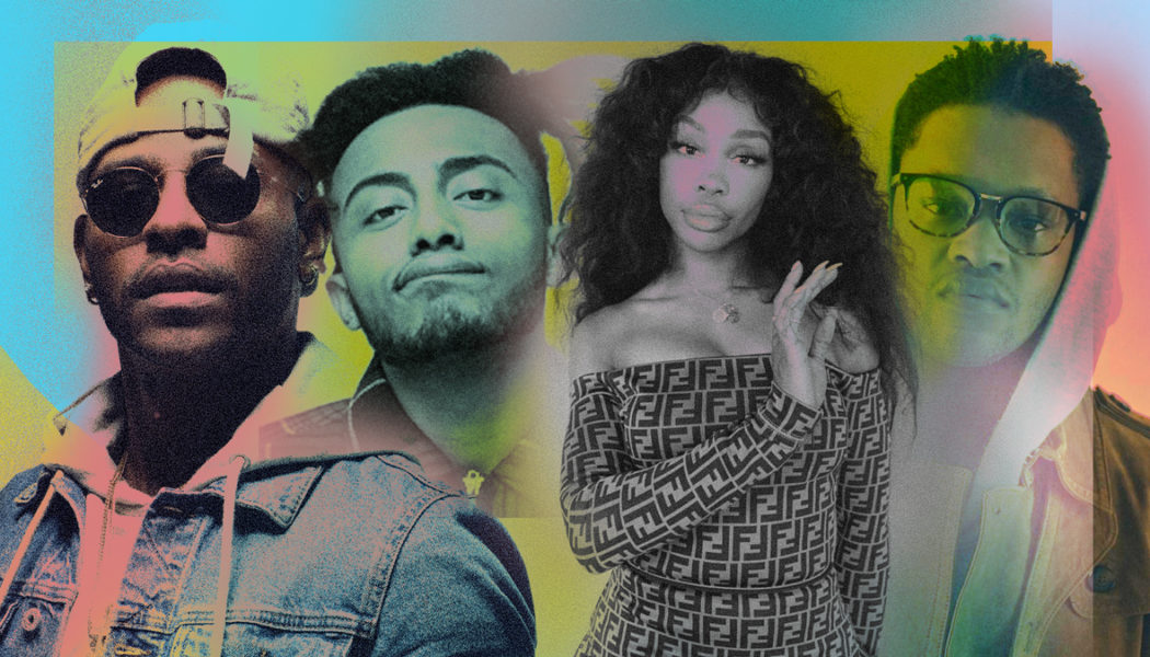 Issa Rae, BJ The Chicago Kid, Victoria Monét and More on How Insecure “Truly Represents the Creatives” Through Music