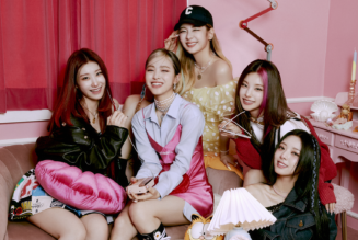 ITZY’s ‘Crazy in Love: The 1st Album’ Debuts at No. 1 on Billboard’s Top Album Sales Chart