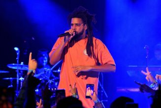 J. Cole Celebrates His Beloved Catalog During Intimate L.A. SiriusXM & Pandora Show
