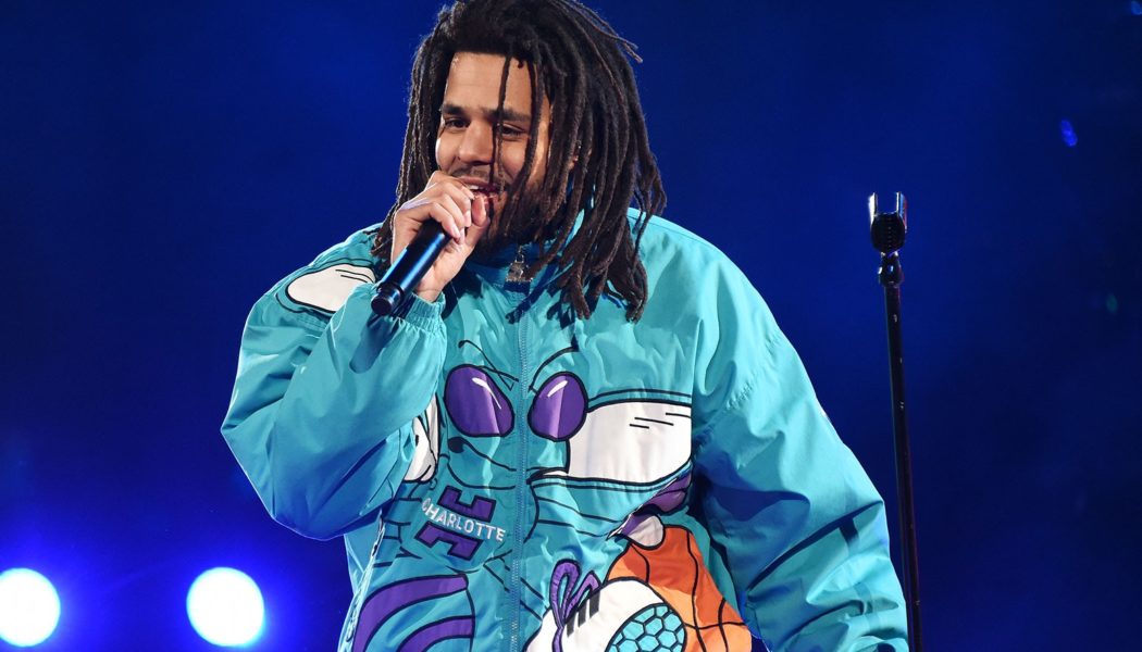 J. Cole & Playboi Carti Battle It Out For Rolling Loud NYC Day 2 Supremacy