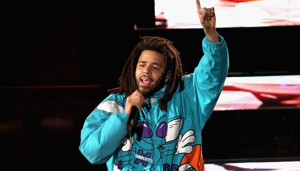 J. Cole Reveals His ‘Vision’ During The Off-Season LA Tour Stop With 21 Savage, Ari Lennox & More