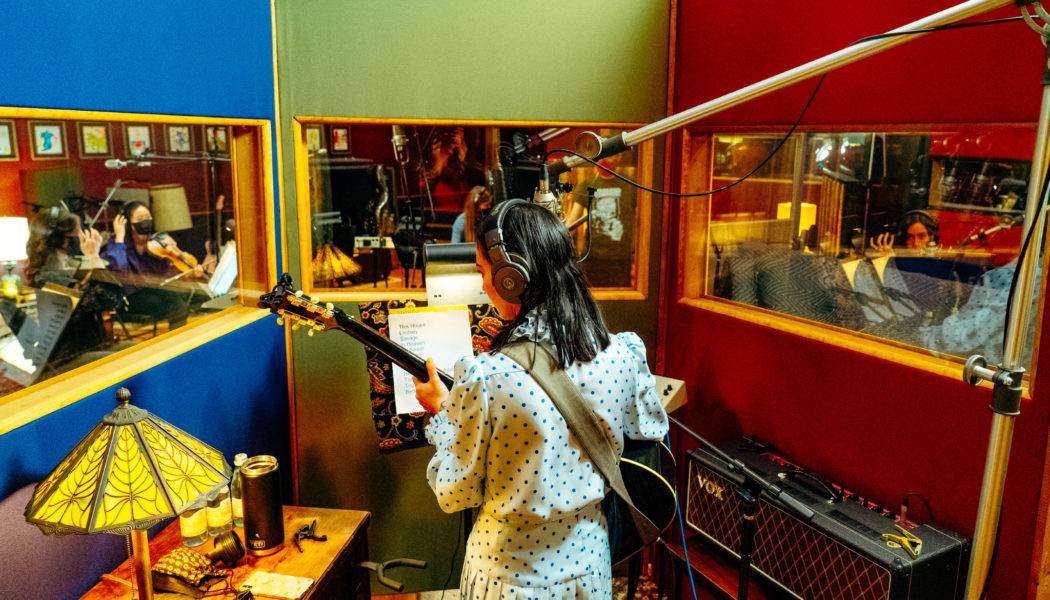 Japanese Breakfast Covers Weezer on Live At Electric Lady EP