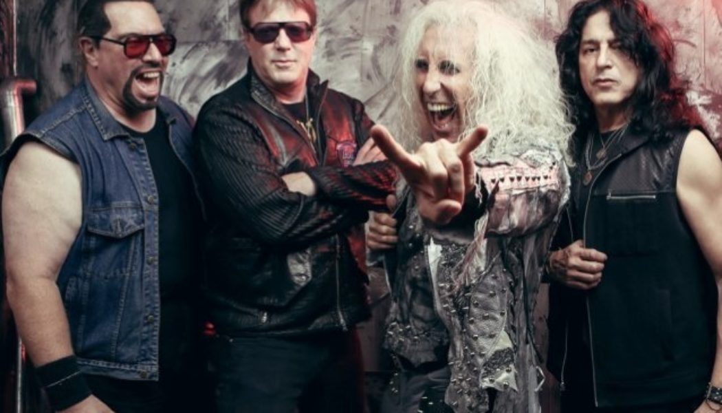JAY JAY FRENCH Says TWISTED SISTER Is One Of ‘Only A Handful Of Bands’ Promoters Will Trust To Perform In Front Of 100 Thousand People