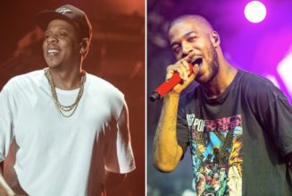 JAY-Z and Kid Cudi Fire Off New Song “Guns Go Bang”: Stream