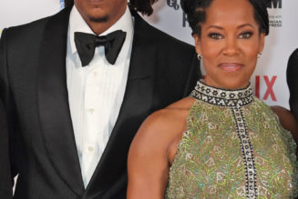 Jay-Z Attends London Film Festival In Support of ‘The Harder They Fall’, Of Course Bey Was There