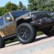 Jeep Crafts a Custom Three-Row Wrangler Overlook Concept