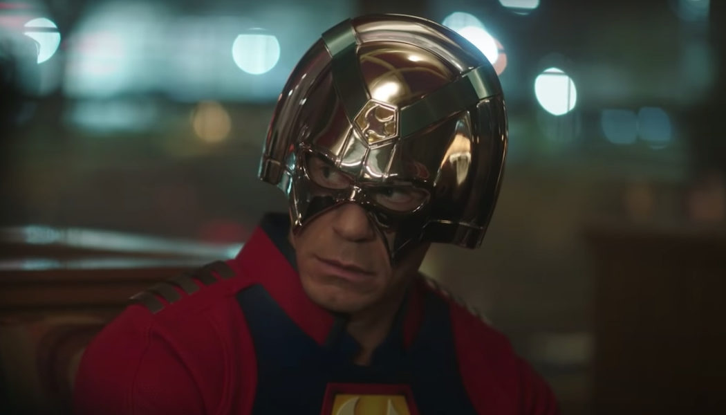John Cena’s Peacemaker Introduces Eagley in First Look at the Suicide Squad Spin-Off: Watch