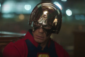 John Cena’s Peacemaker Introduces Eagley in First Look at the Suicide Squad Spin-Off: Watch