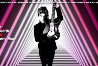 Johnny Marr on Fever Dreams, James Bond, and The Smiths’ Vault Releases
