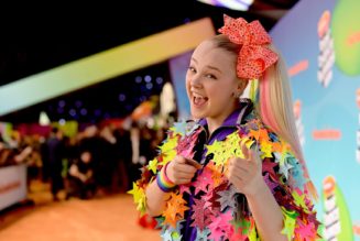 JoJo Siwa Earns Perfect Score During Grease Night of ‘DWTS’: Watch