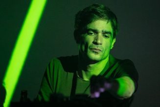 Jon Hopkins’ New Album Is Strategically Designed to Last the Length of a Ketamine Trip