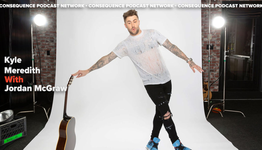 Jordan McGraw on Writing with The Jonas Brothers and His New Song About Matthew McConaghey