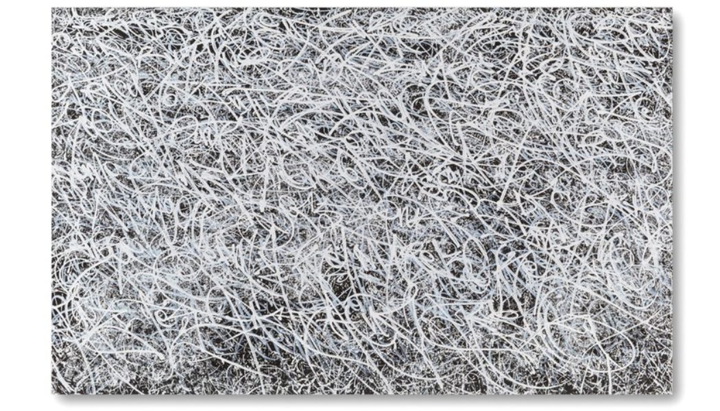 José Parlá Releases a Limited Screenprint Dedicated to the Many Artists Who Shaped Him