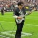 JOURNEY’s NEAL SCHON Performs National Anthem Prior To Las Vegas Raiders Vs. Chicago Bears Game (Video)