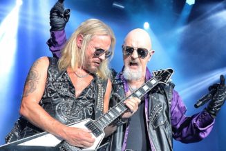 Judas Priest’s Rob Halford “Still Shook Up” by Richie Faulkner’s Heart Emergency