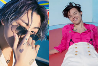 Jungkook Covers Harry Styles’ “Falling”: Stream