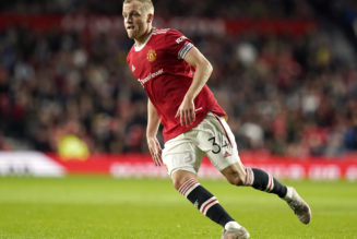 Juventus eyeing a loan move for Manchester United midfielder