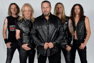 K.K. DOWNING Says Second KK’S PRIEST Album Could Be Released Next Year