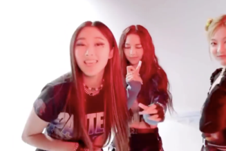 K-Pop Star Giselle of aespa Lip Syncs N-Word, Twitter Gathers & Educates Her Over Folly