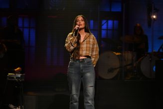 Kacey Musgraves Delivers Gorgeous ‘Star-Crossed’ Songs on ‘SNL’ Season Premiere